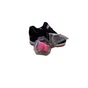 Heelys Propel 2.0 Kids Skate Shoes in Black and Pink Multicolor Size 3 US